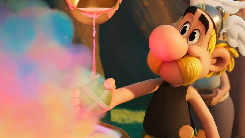 “Astérix”: Netflix dévoile la première bande-annonce de la série animée d’Alain Chabat