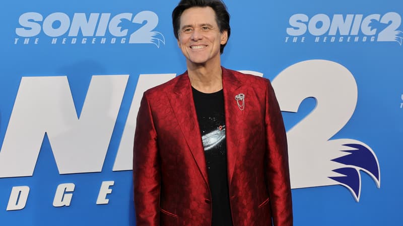 “J’avais besoin d’argent”: pourquoi Jim Carrey est de retour dans “Sonic 3”