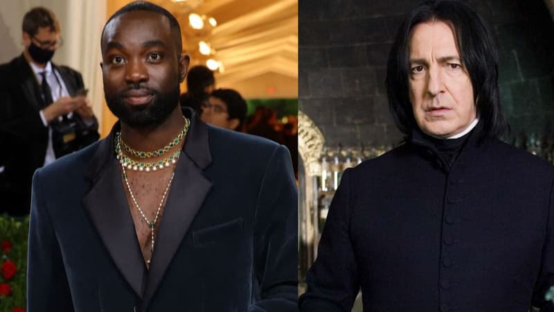 “Harry Potter”: l’acteur britannique Paapa Essiedu pressenti pour incarner Rogue