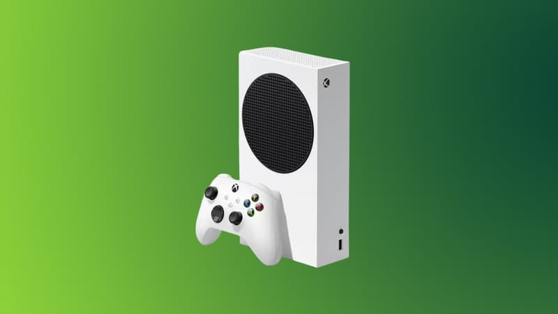 Black Friday Xbox Series S : remise 5 étoiles sur la console Microsoft très réputée