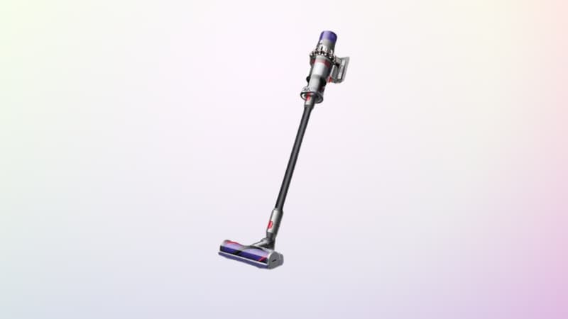 Le Dyson V10 voit son prix diminuer, faites vous plaisir pour Noël !