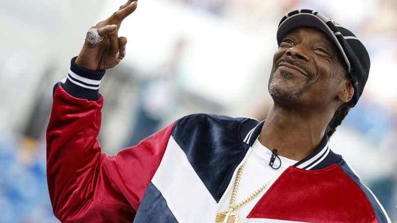 “The Last Man”: le rappeur Snoop Dogg sera la star du prochain film de Luc Besson