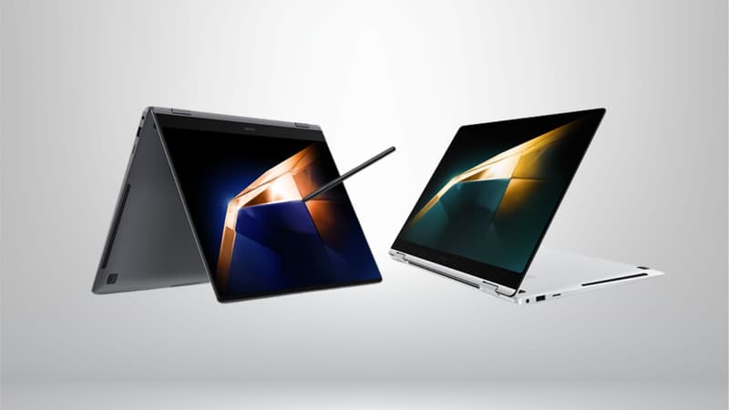 Plus de 600 euros de remise sur le Galaxy Book 4 chez Samsung, n’attendez plus