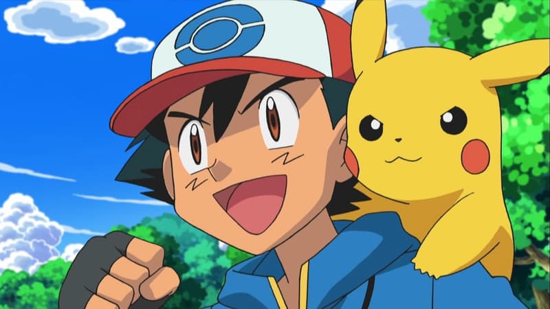 La série “Pokémon” sera disponible gratuitement sur YouTube à partir du 6 décembre