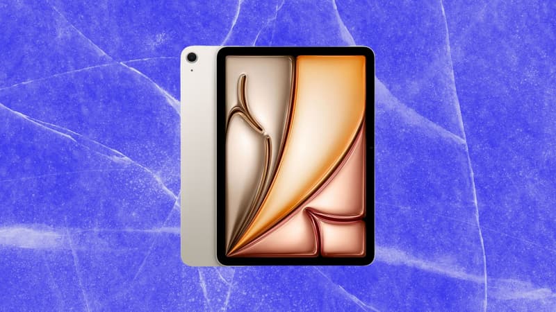 A peine sorti, l’iPad Air M2 2024 profite d’un prix ahurissant