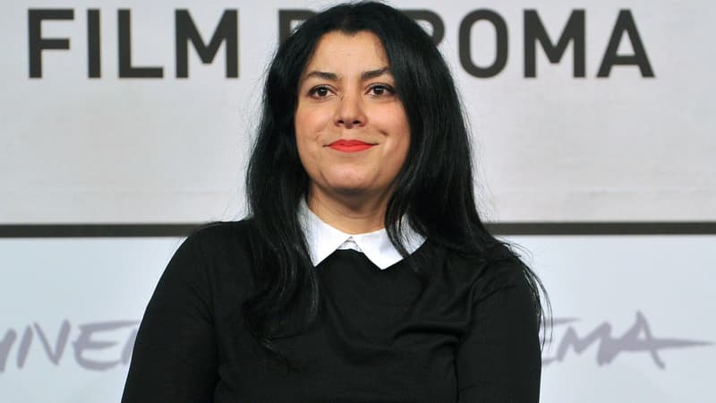 La réalisatrice Marjane Satrapi refuse la Légion d’honneur et dénonce “la politique de la France vis-à-vis de l’Iran”