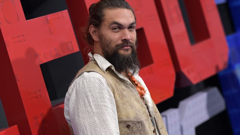 “Supergirl”: un nouveau rôle pour Jason Momoa dans l’univers DC