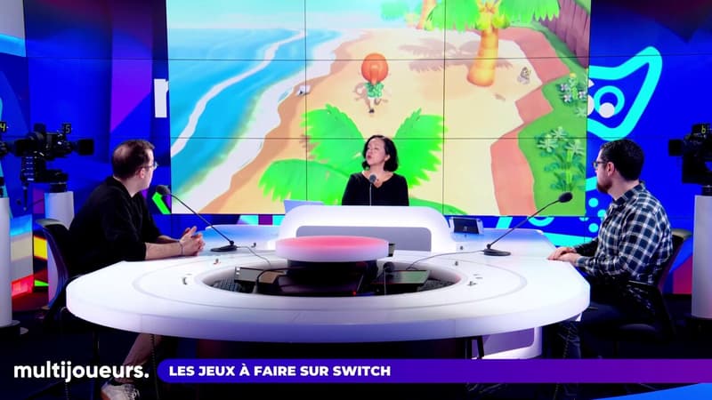 A quoi on joue? Les jeux incontournables sur Nintendo Switch