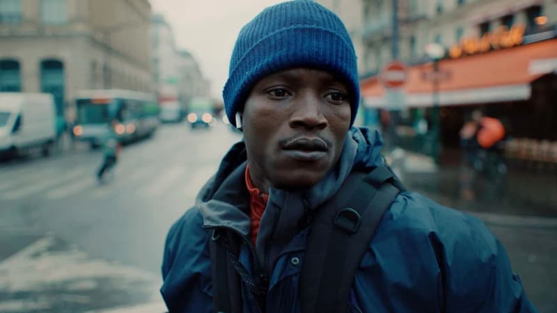 Abou Sangare, héros du film “L’Histoire de Souleymane”, obtient un titre de séjour