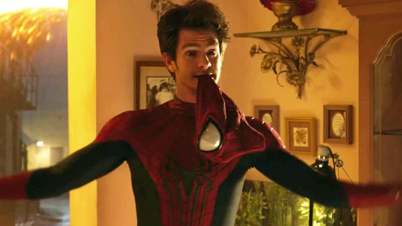 “Je sais que personne ne va me croire”: Andrew Garfield dément jouer dans “Spider-Man 4”