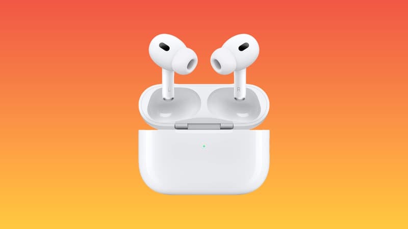 Soldes ou pas, les AirPods Pro 2 sont à prix réduit sur le site Amazon