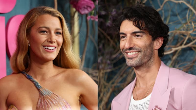 “Jamais plus”: Justin Baldoni dévoile une vidéo du tournage, Blake Lively la qualifie d'”accablante”