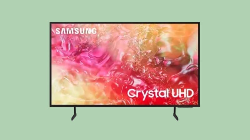 C’est le bon plan du jour : moins de 50 euros pour cette smart TV Samsung avec cette offre