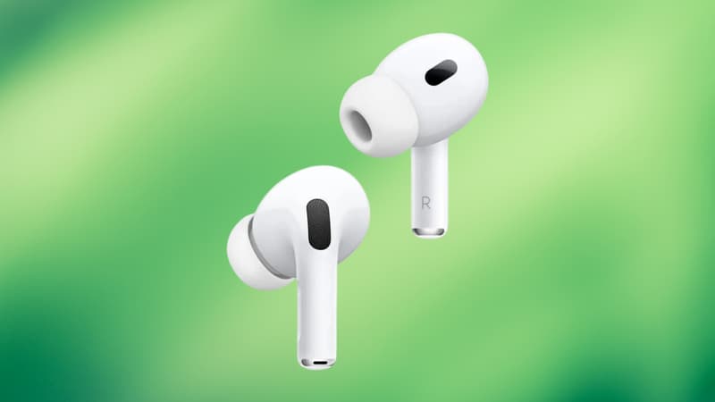 Cdiscount baisse drastiquement le prix de ces AirPods Pro 2 Apple pour les soldes d’hiver