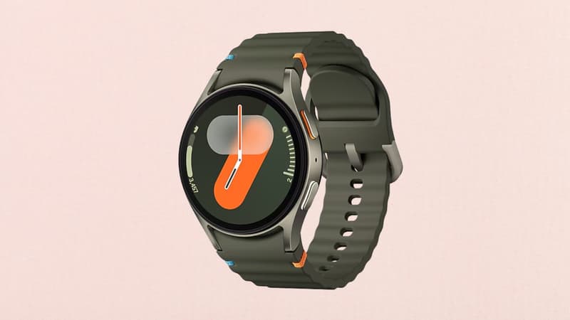 Cette montre Samsung Galaxy Watch 7 profite d’une offre à saisir sans plus tarder sur le site officiel