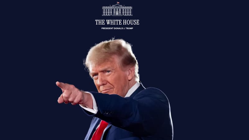 “America is back”: Trump à peine investi, le site de la Maison Blanche déjà aux couleurs du nouveau président