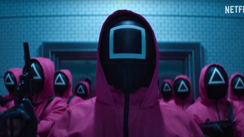 “Squid Game”: Netflix partage des premières images de la saison 3 de la série