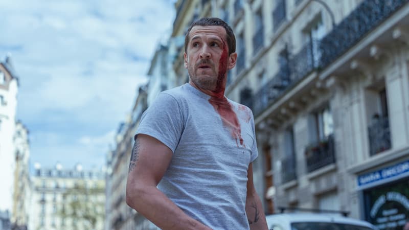 “Ad Vitam”, le thriller Netflix avec Guillaume Canet, cartonne dans le monde