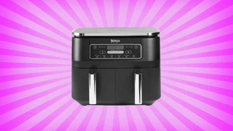 Ninja fait baisser le prix du Airfryer Foodi Max, les stocks vont baisser à toute vitesse