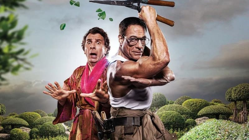 “Le Jardinier”: Jean-Claude Van Damme de retour dans une comédie d’action entre “La Chèvre” et “Rambo”