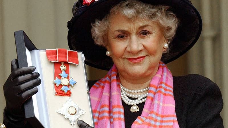 Mort de Joan Plowright, actrice britannique aux deux Golden Globes, à 95 ans