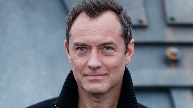 Jude Law va interpréter Vladimir Poutine dans “Le Mage du Kremlin”, d’Olivier Assayas