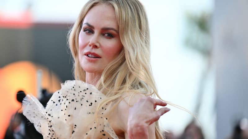 “Babygirl”, “The Perfect Couple”, “Les dessous de la famille”… Pourquoi Nicole Kidman est partout