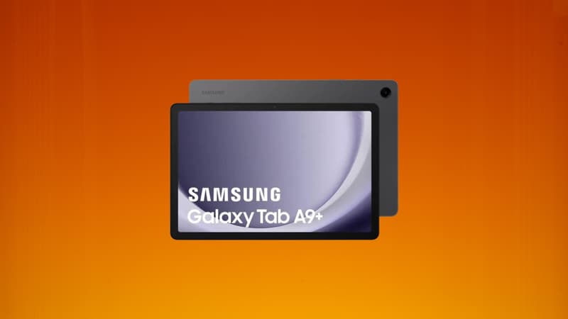 Quand Cdiscount propose une remise pareille sur la Samsung Galaxy Tab A9+ il ne faut pas réfléchir 2 fois