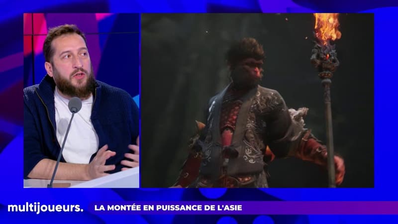 La montée en puissance du jeu vidéo asiatique