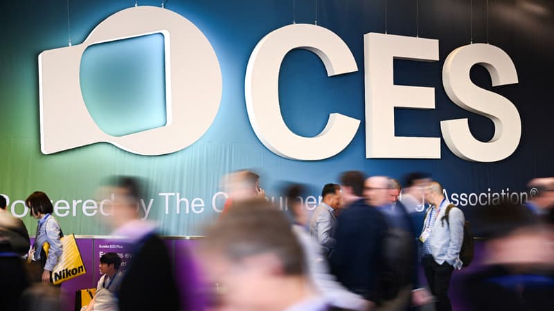 CES 2025: robots, détecteur d’arnaques en ligne, gaming… Toutes les annonces du salon de la tech