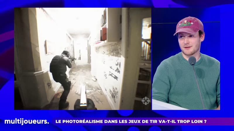 Le photoréalisme dans les jeux de tir va-t-il trop loin?