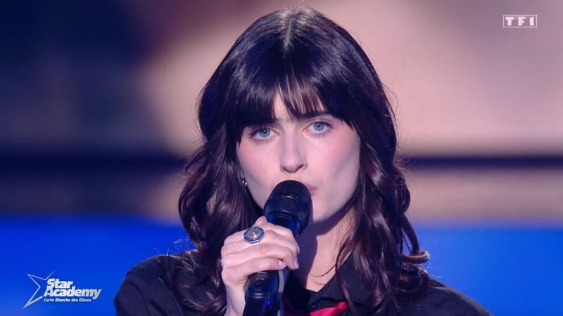 “Star Academy”: Marguerite, candidate de la saison 12, va jouer pour la première fois au cinéma