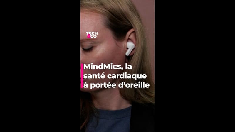 MindMics – la santé cardiaque à portée d’oreille