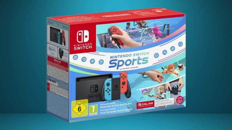 Ne passez pas à côté de cette offre dingue sur la console Nintendo Switch : un jeu vous est offert