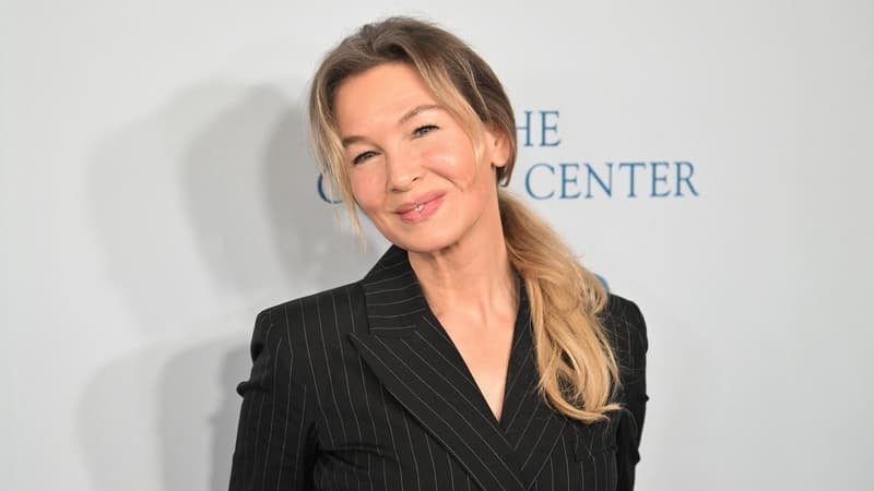 “Je ne supportais plus ma voix”: pourquoi Renée Zellweger a déserté Hollywood pendant six ans