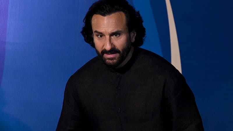 La star du cinéma indien Saif Ali Khan poignardé chez lui et touché à la moelle épinière