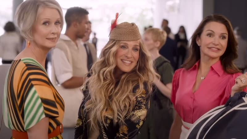 “Sex and The City”: à New York, le perron de Carrie Bradshaw sera bientôt protégé des touristes