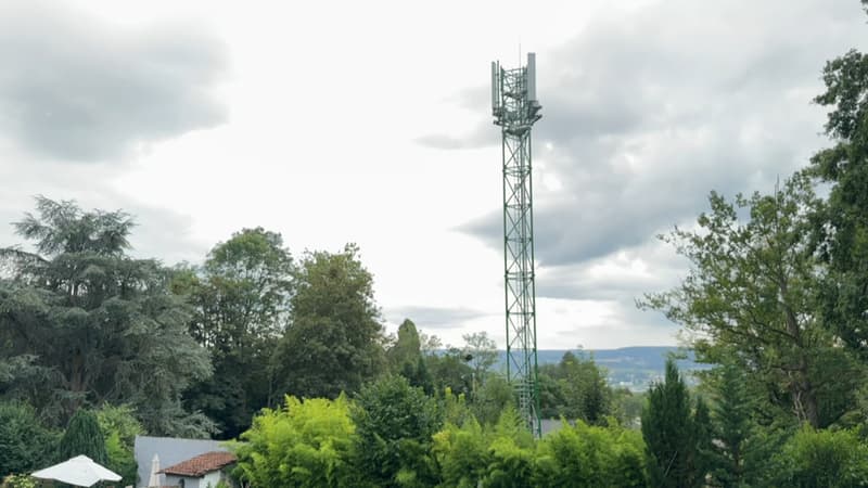 Antenne incendiée: la télévision rétablie pour les 800.000 personnes touchées