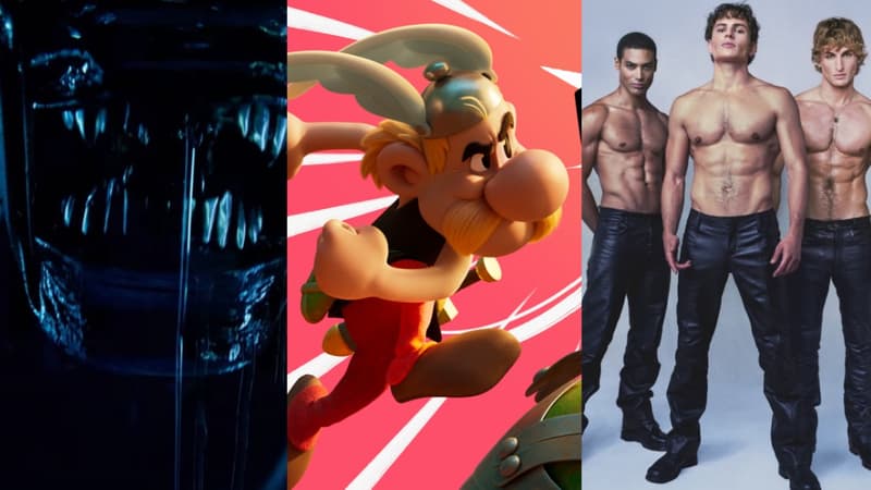 “Astérix”, “Alien”, “2Be3″… Les séries les plus attendues de 2025