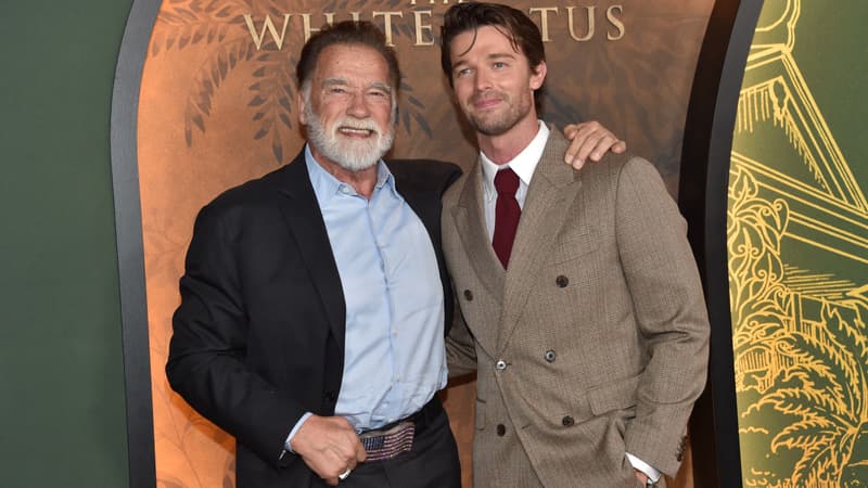 Arnold-Schwarzenegger-et-son-fils-Patrick-Schwarzenegger-lors-de-l-avant-premiere-de-la-saison-3-de-The-White-Lotus-le-10-fevrier-2025-2039684