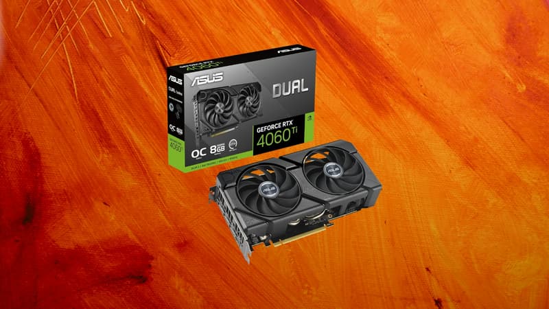 Erreur de prix ou remise dingue sur la carte graphique RTX 4060 Ti ?