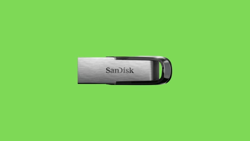 A petit prix, cette clé USB Sandisk profite d’un stockage vraiment énorme