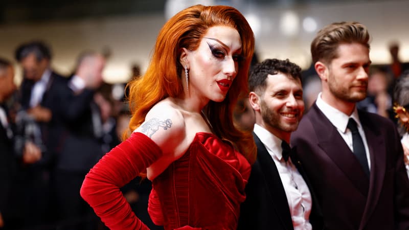 Paloma, gagnante de “Drag Race France” saison 1, va tourner un biopic sur l’icône transgenre Bambi