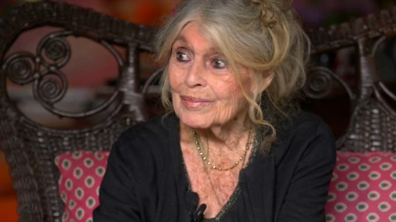 Le cinéma, le Festival de Cannes, la célébrité… Les confidences de Brigitte Bardot à BFMTV