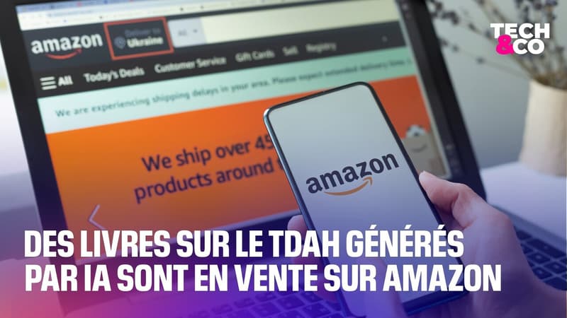Des-livres-sur-le-TDAH-entierement-generes-par-l-IA-sont-en-vente-sur-Amazon-2078364