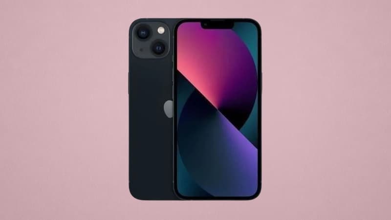 Un smartphone pas cher ? Profitez de cette offre ultime et limitée sur l’iPhone 13 Apple