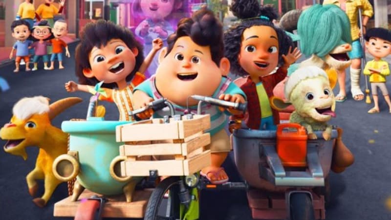 “Jumbo”: pourquoi ce film d’animation indonésien bat des records