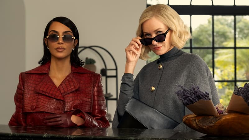 ‘All’s Fair”: Kim Kardashian joue les avocates dans les premières images de la série de Ryan Murphy