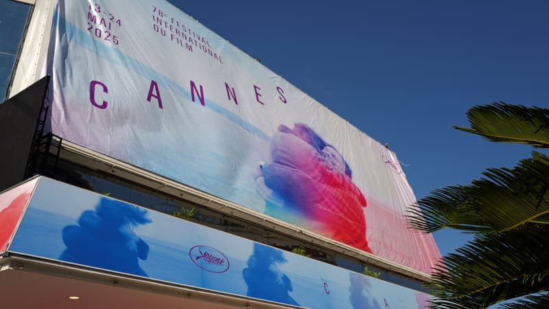 Le-Palais-des-Festivals-a-Cannes-le-11-mai-2025-avec-l-affiche-de-la-78e-edition-qui-represente-une-scene-du-film-Un-homme-et-une-femme-2079901-1