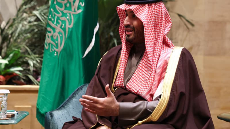 “HUMAIN”: l’Arabie saoudite lance une entreprise d’intelligence artificielle juste avant l’arrivée de Donald Trump